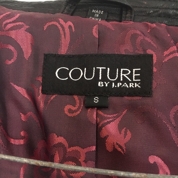 Women’s Lambskin Genuine Leather Jacket - Picture 4 of 5